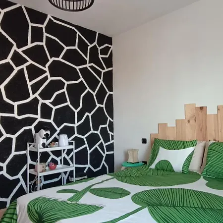 Casa Luz Гостевой дом