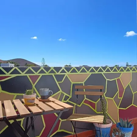 Casa Luz Guest house Yaiza (Lanzarote)