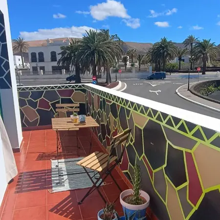 بيت ضيافة Casa Luz *