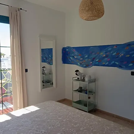 Casa Luz Guest house Yaiza (Lanzarote)