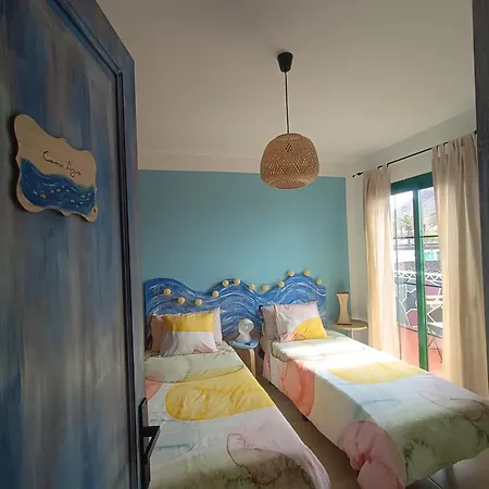 Casa de hóspedes Casa Luz Yaiza (Lanzarote)