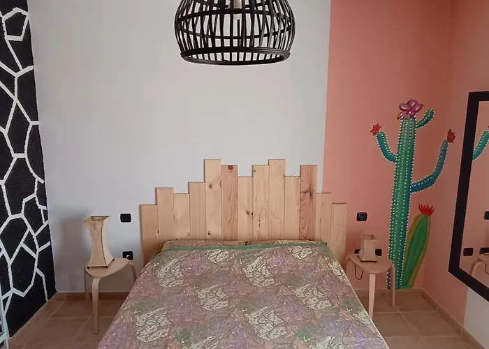 Penzion Casa Luz Yaiza (Lanzarote)