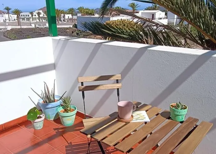 Penzion Casa Luz Yaiza (Lanzarote)
