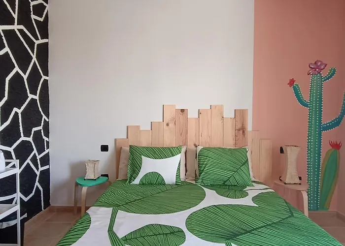 Casa Luz Penzion Yaiza (Lanzarote)