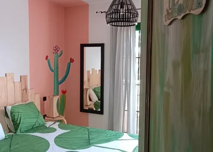 Penzion Casa Luz Yaiza (Lanzarote)