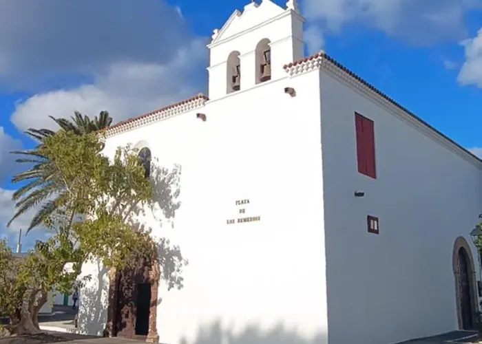 Casa Luz Penzion Yaiza (Lanzarote)