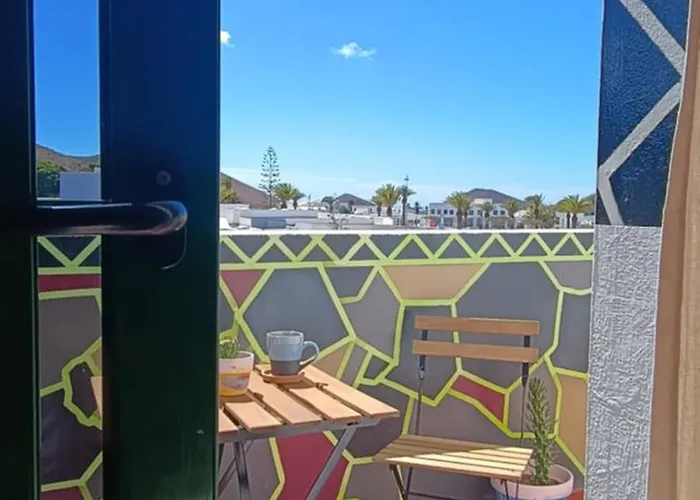 Penzion Casa Luz Yaiza (Lanzarote)