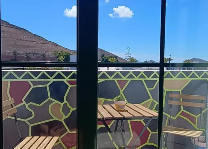 Casa Luz Penzion Yaiza (Lanzarote)