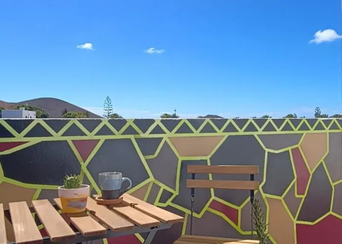 Casa Luz Penzion Yaiza (Lanzarote)