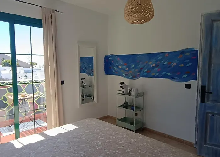 Casa Luz Penzion Yaiza (Lanzarote)