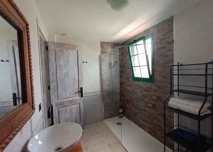 Casa Luz * Yaiza (Lanzarote)