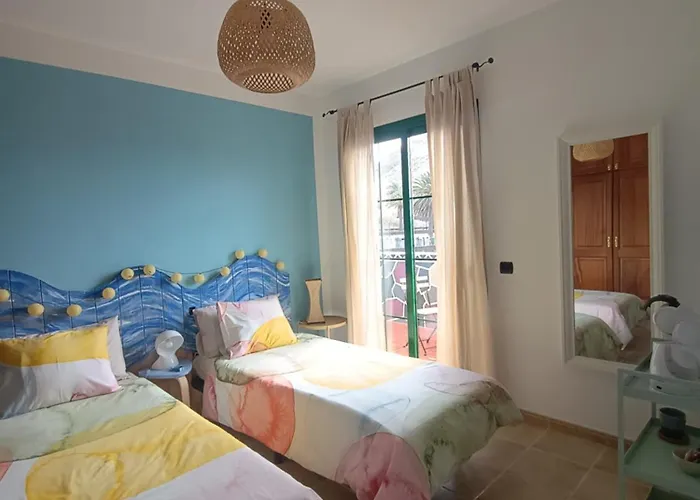 Casa Luz Penzion Yaiza (Lanzarote)