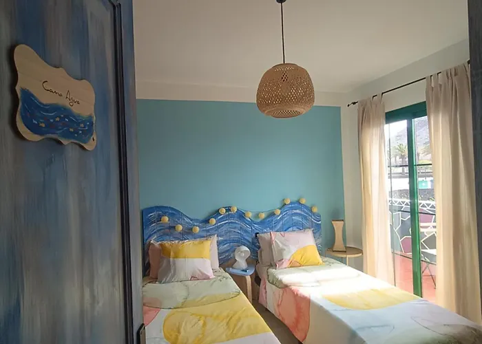 Penzion Casa Luz Yaiza (Lanzarote)